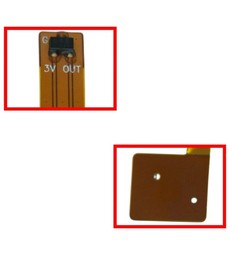 Cable Flex de Pantalla 5C11C12625 para Lenovo Thinkpad Neo 14 T14p Gen 1 40 pines