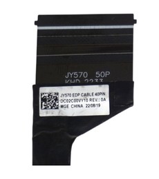 Cable Flex de vídeo DC02C00VY00 para Lenovo Legion 5 15IAH7H 15ARH7H 40 pines