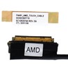 DC02C00F710 Video Flex Cable for Lenovo ThinkPad T495s and T14s Gen 1 Touch