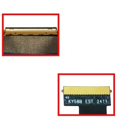 Bildschirm-Flexkabel DC02C013N00 für Lenovo Legion Slim 5-14APH8 40 Pin OLED