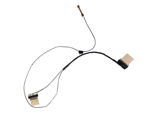 Cabo Flex de vídeo LCD 01AV916 para Lenovo ThinkPad T460p T470p 30 pinos