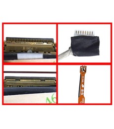 LCD-Videoflexkabel 01AV916 für Lenovo ThinkPad T460p T470p 30 Pins