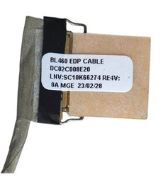 Cable Flex de vídeo LCD 01AV916 para Lenovo ThinkPad T460p T470p 30 pines