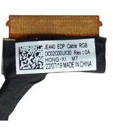 Cable Flex de Pantalla DC02C00UX30 para Lenovo ThinkPad Neo 14 T14P Gen 1