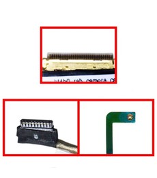 Videoflexkabel 5C11C12490 für Lenovo Thinkpad T14 Gen 2 und P14s Gen 2 30 Pins