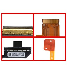 Display Flex Cable 5C10X67072 for Lenovo ThinkPad L14 Gen 1 and Gen 2 Touch
