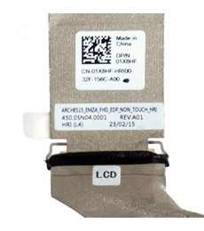 Bildschirm-Flexkabel 1X8HF für Dell Latitude 3591 E3591 30-Pin eDP