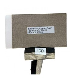Cable Flex de Pantalla 450.0FY09.0011 para Dell Latitude 3500 P86F 30 pines