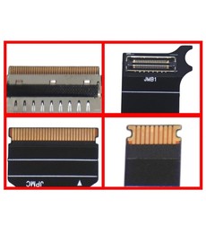 Display-Flexkabel 0T6VDG für Dell XPS 13 Plus 9320 OLED 40 Pins