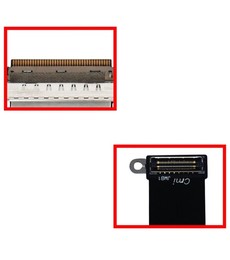 Bildschirm-Flexkabel 0K5PCW für Dell XPS 15 9520 und Precision 5570 40 Pins