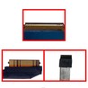 Display-Flexkabel DC020040600 für Dell Chromebook 3120 3110 2-in-1