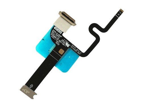 Câble Flex d'Écran 9R7DT pour Dell XPS 13 9300 Tactile 40 broches