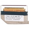 Cabo Flex de Ecrã BA39-01542A para portátil Samsung NP550XED 15.6" 30 pins