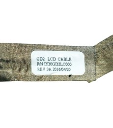 Cabo Flex de Ecrã DD0GD2LC000 para Sony Vaio VGN-CS 30 pins LVDS
