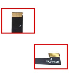 Cable Flex de Touchpad 5C10M13887 para Lenovo MIIX 510 520