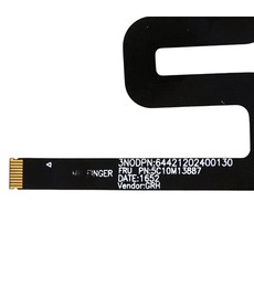 Cable Flex de Touchpad 5C10M13887 para Lenovo MIIX 510 520