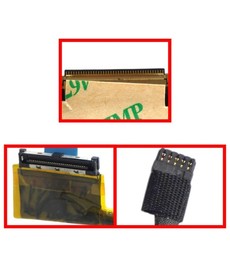 LCD-Videoflexkabel 50.4HL04.001 für Acer Aspire 3820 Serie 40 Pins
