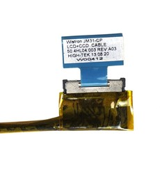 LCD Video Flex Cable 50.4HL04.001 for Acer Aspire 3820 Series 40 pins