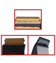LCD Video Flex Cable 50.AQ1N7.009 for Acer Chromebook 317 CB317-1H