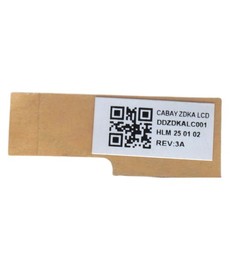 Cabo Flex de Ecrã DDZDKALC001 para Acer Chromebook Spin 512 R857TN