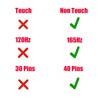 Bildschirm-Flexkabel 50.QNAN7.005 für Acer Nitro V 15 ANV15-51