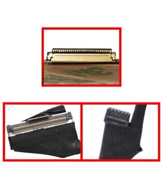 Videoflexkabel 50.Q2KN7.004 für Acer Predator Triton 700 PT715-51 30-polig