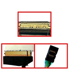 Display-Flexkabel 50.KDHN8.005 für Acer Aspire 3 A315-510P und Extensa 15 EX215-33