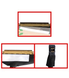 LCD Video Flex Cable DC02004S600 for Acer Aspire Go 15 AG15-71PT 40 pins Touch