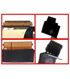 Câble Flex Vidéo LCD DD0ZALLC002 pour Acer Chromebook 11 C732 C733