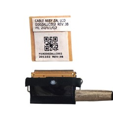 Cable Flex de Video LCD DD0ZALLC002 para Acer Chromebook 11 C732 C733