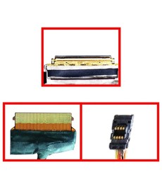 Display-Flexkabel DDZBPBLC110 für Acer Chromebook 511 C736 C736T 40 Pins Touch