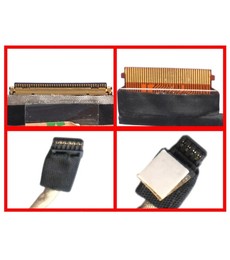 Screen Flex Cable 50.HB1N7.006 for Acer Chromebook 715 CB715-1W Touch