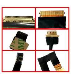 Video Flex Cable 50.KE4N7.005 for Acer Chromebook Spin 512 R856T