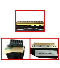 Cabo Flex de Ecrã DC02C00LL00 para Acer Nitro 5 AN515-54 40 pins 144Hz