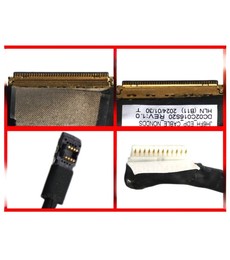 DC02C016S20 Video Flex Cable for Acer Nitro V16 ANV16-41 Laptop Screen