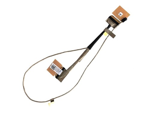 Cabo Flex de vídeo LCD 50.GRMN8.003 para Acer Spin 1 SP111-32N com conector eDP 30 pinos Tátil