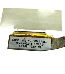 Cabo Flex de Vídeo 50.V6U01.001 para Acer TravelMate 8573 6595