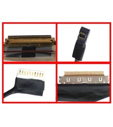 Display-Flexkabel DC02004A000 für Acer TravelMate B3 B311-33 30 Pins