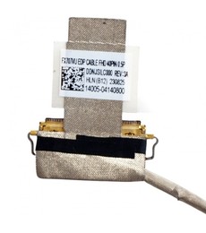 Câble Flex Vidéo 14005-04141700 pour ordinateur portable Asus ROG Zephyrus F17 FA707NU
