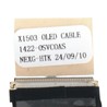 LCD-Videoflexkabel 1422-03VD0AS für Asus Vivobook X1503Z A1503Z