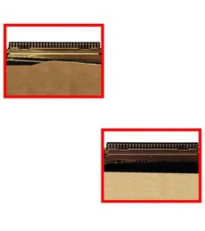 Câble Flex d'Écran 1422-03BK000 pour Asus Chromebook C434T C434TA 30 broches