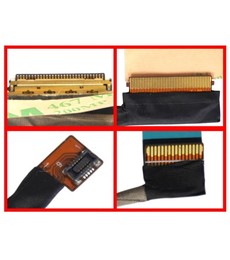 Câble Flex vidéo LCD HQ21311251000 pour Asus ExpertBook B3 Flip B3402F 30 broches