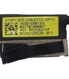 Cable Flex de Video 14005-03691300 para Asus ROG Strix Scar 17 G733PY
