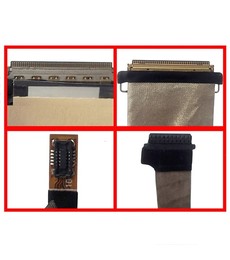 Câble Flex d'Écran DDXJKBLC100 pour Asus K6400ZC M6400RC 40 broches OLED