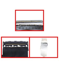 Cabo Flex Vídeo 14005-03070400 para Asus ROG Strix G15 G531 G532