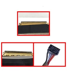 LCD-Videoflexkabel 1422-02K0000 für Asus ROG Strix GL753V 30-Pin