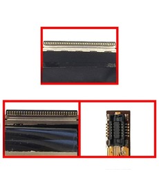 Câble Flex Vidéo LCD 14005-04400000 pour Asus X1605ZA