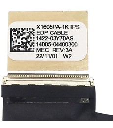 LCD-Videoflexkabel 14005-04400000 für Asus X1605ZA