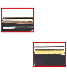 Cabo Flex de Ecrã DD0UJILC210 para Asus ZenBook 14 UX3405 OLED 40 pins