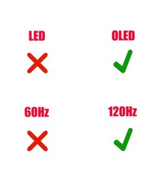 Display Flex Cable DD0UJILC210 for Asus ZenBook 14 UX3405 OLED 40 pins